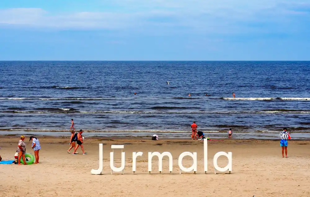 Jurmala Beaches