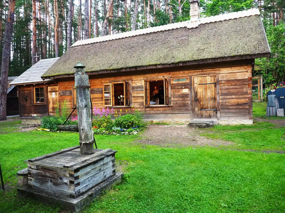 Fishermen’s Open-Air Museum