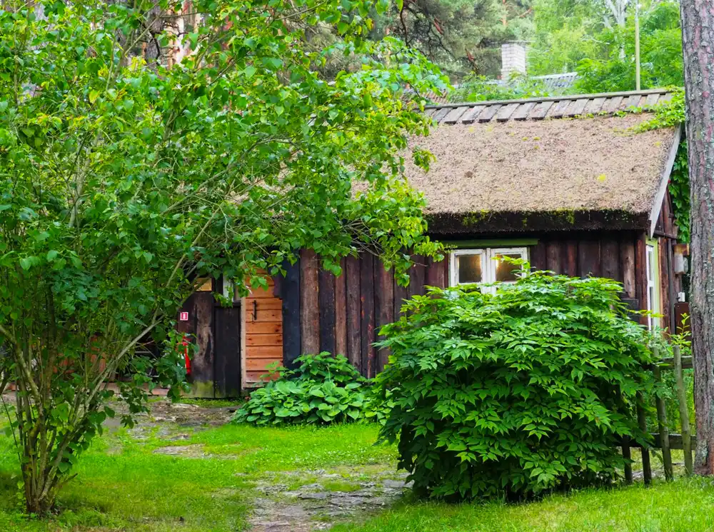 Fishermen’s Open-Air Museum