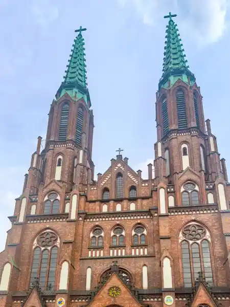 Cathedral of St. michael