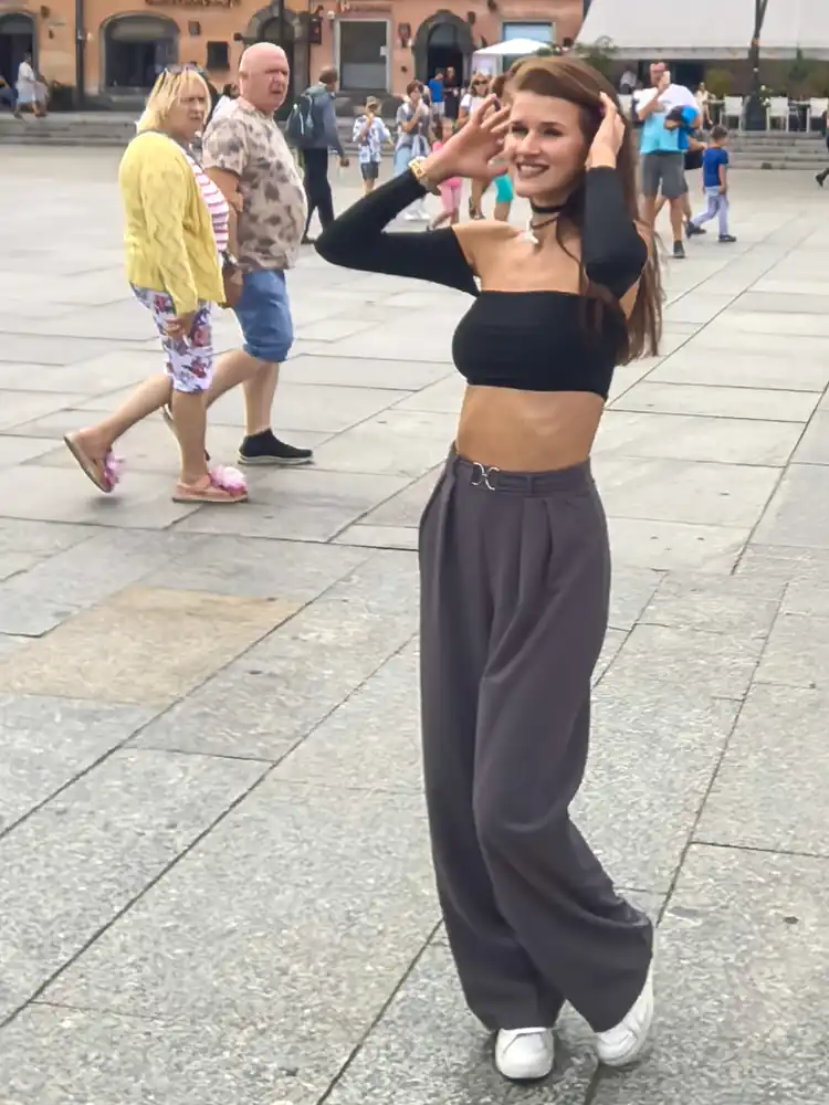 Krakow square