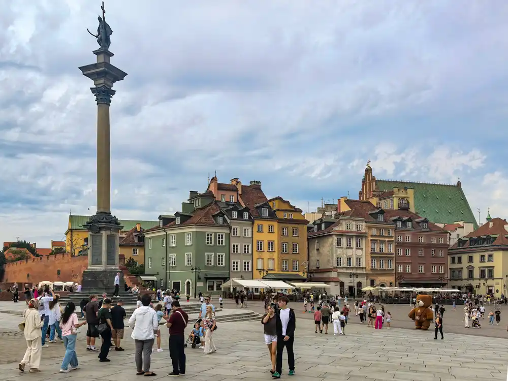 Krakow street