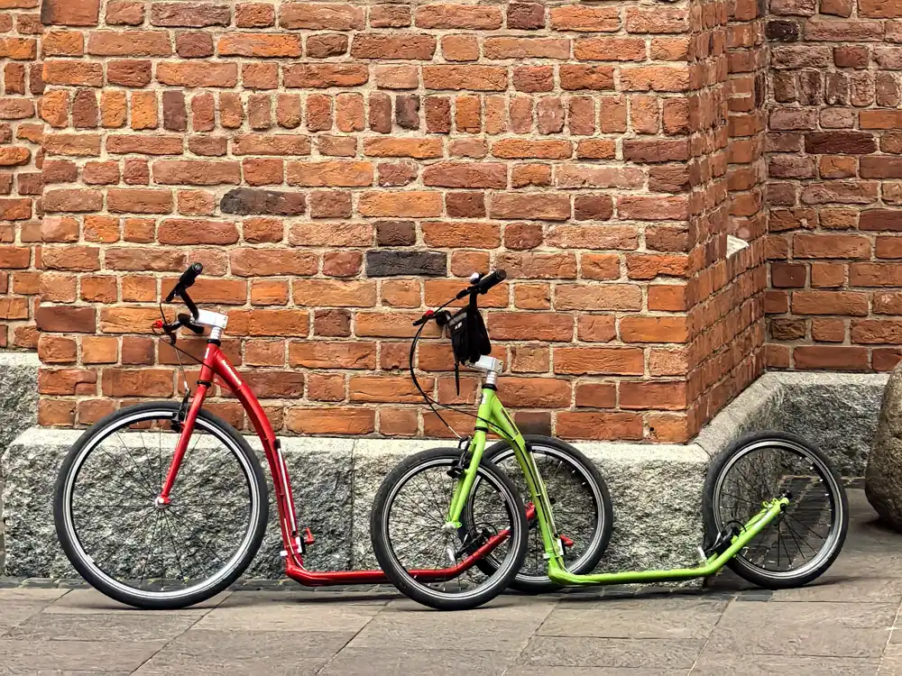 Kostka ootbikes
