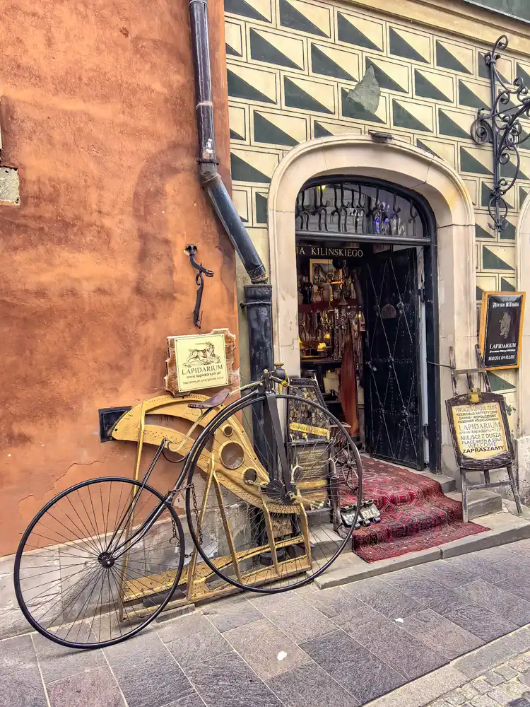 Old Town Antique