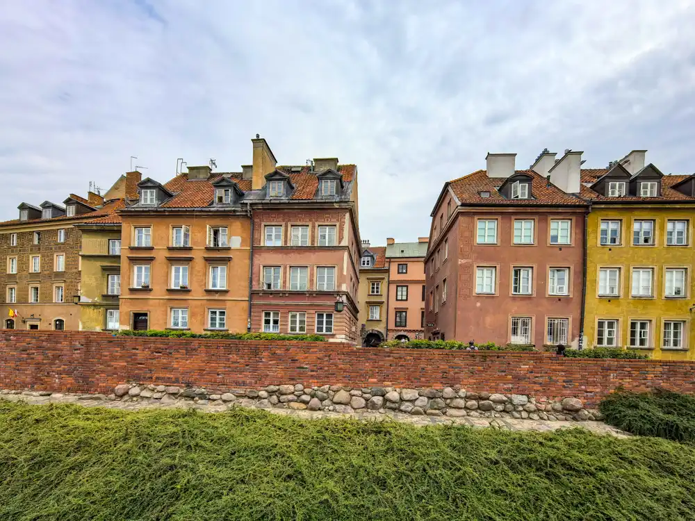 Warsaw: Old Town