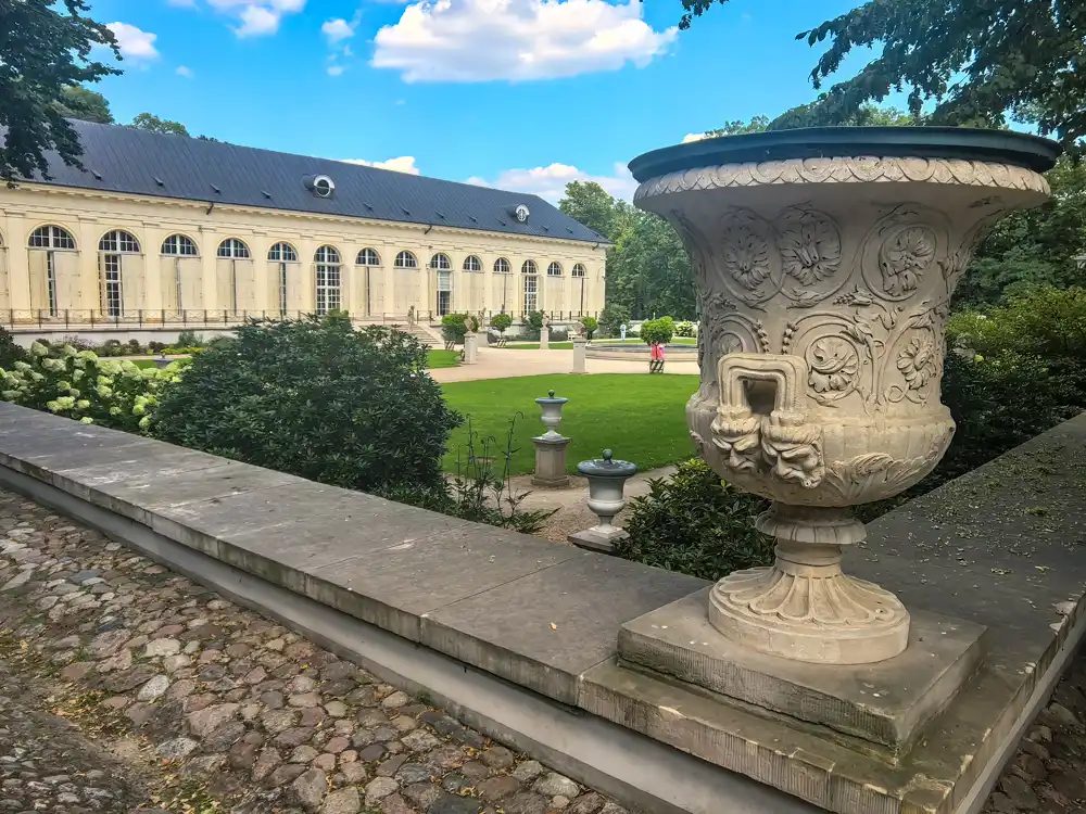 Łazienki Królewskie