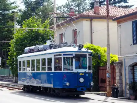 Opicina tram