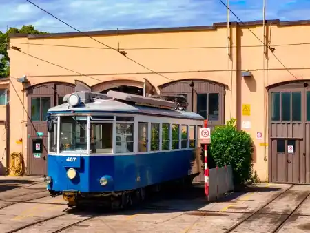 Opicina tram