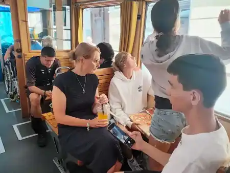 Trieste by Opicina Tram