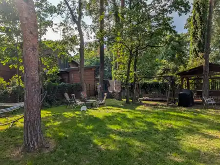 Evening Garden Conversations