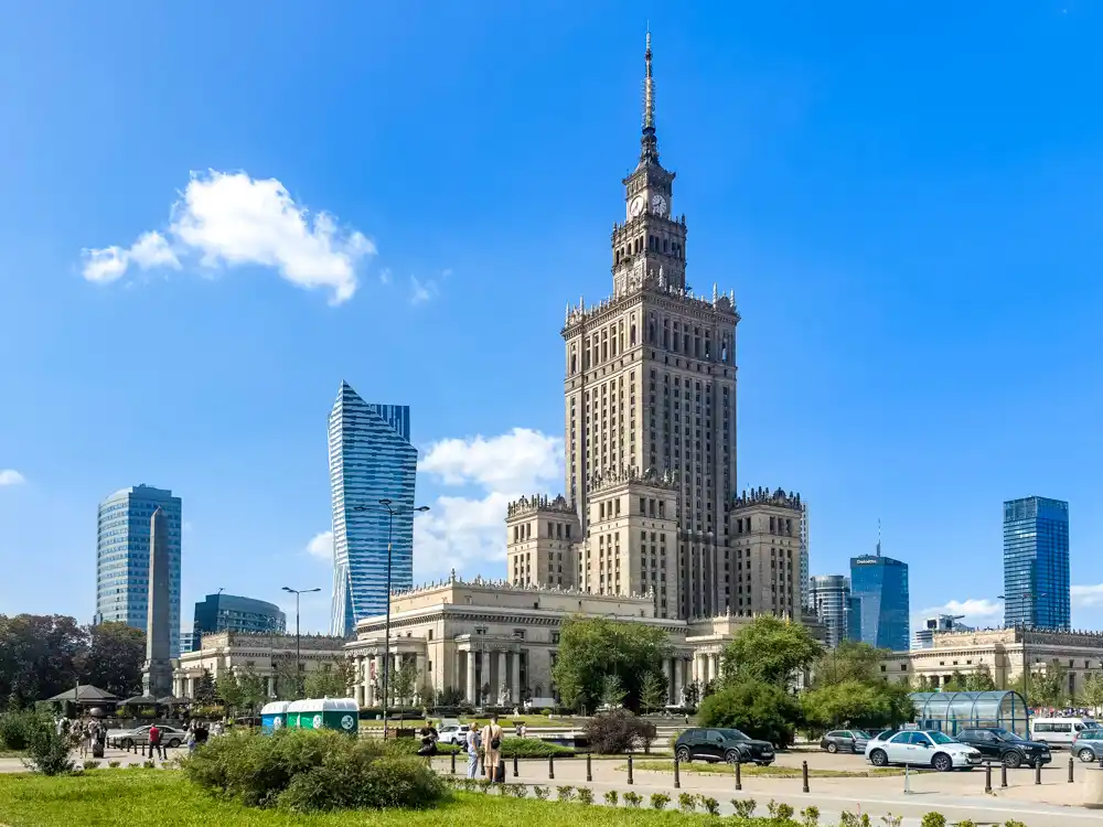 Palace of Culture