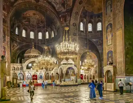 Alexander Nevsky Cathedral