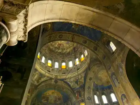 Alexander Nevsky Cathedral