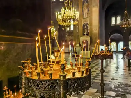 Alexander Nevsky Cathedral