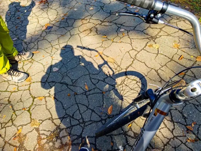 Sofia by bike