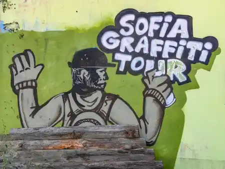 Sofia Graffiti