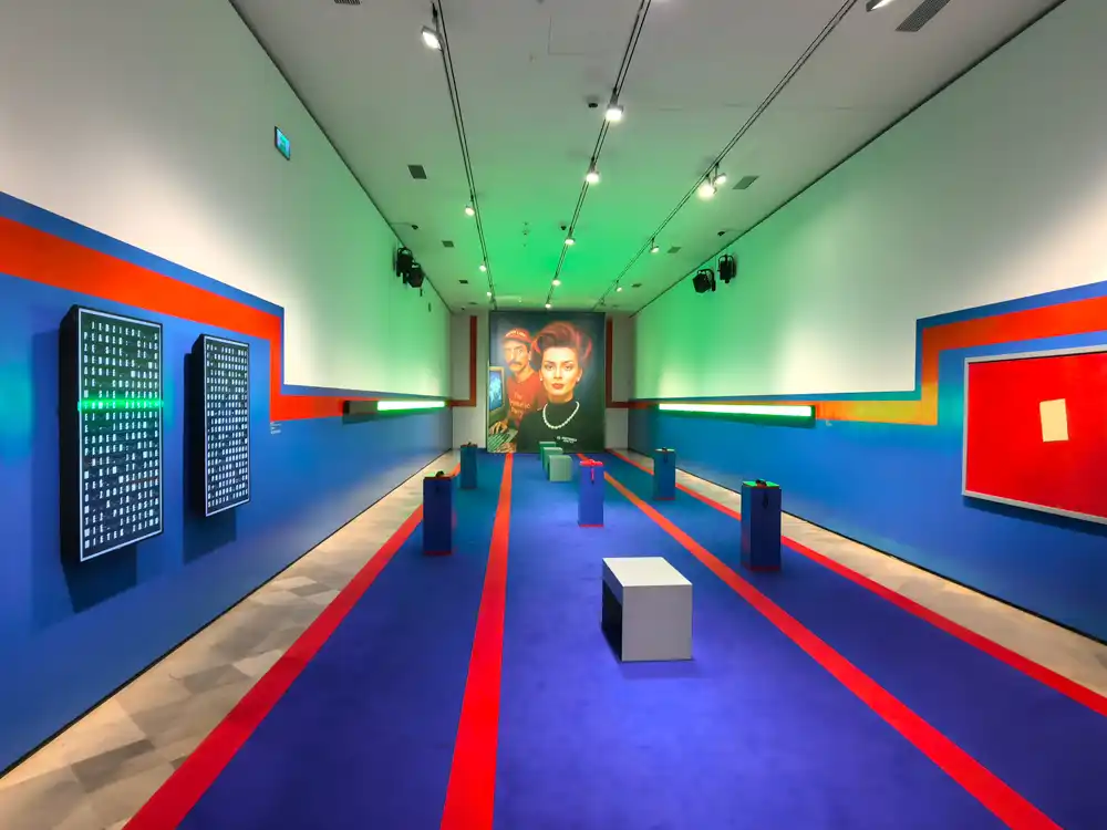 AI Authority of Art