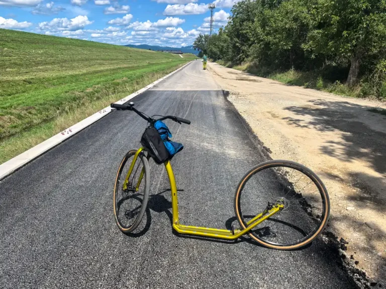 Footbikes KOstka