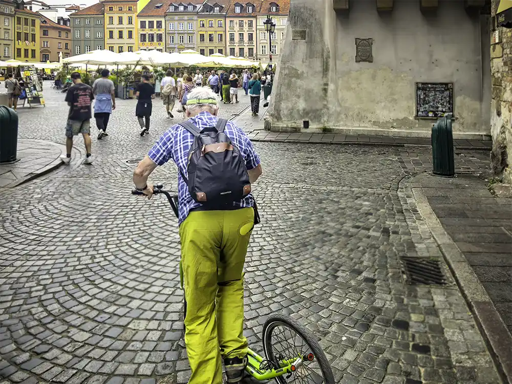 Warsaw Old Town