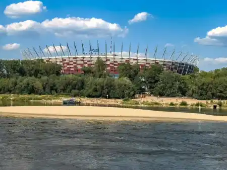 Vistula River PGE Stadium