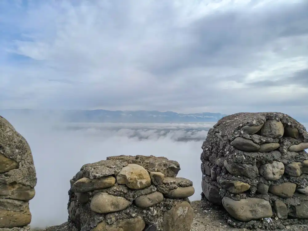 Cycling from Tbilisi to Lagodekhi