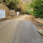Sighnaghi road