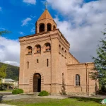 Lagodekhi church