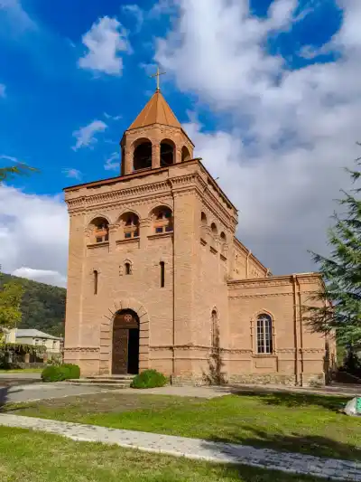 Lagodekhi church