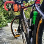 full of water