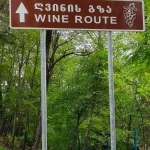 Kakheti wine country