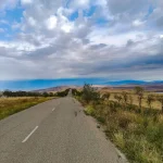 Sighnaghi road