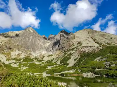 Sklanaté pleso