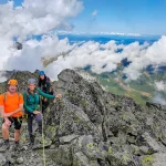 Three High Tatras Summits