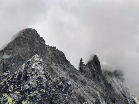 Velky Kežmarský peak