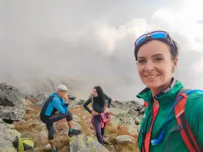 Descent into the Storm