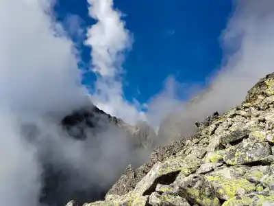 Velky Kežmarský peak