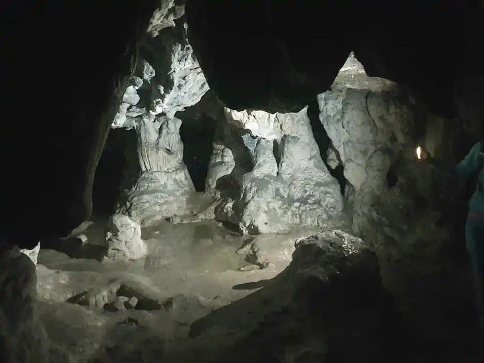 Mazarna cave