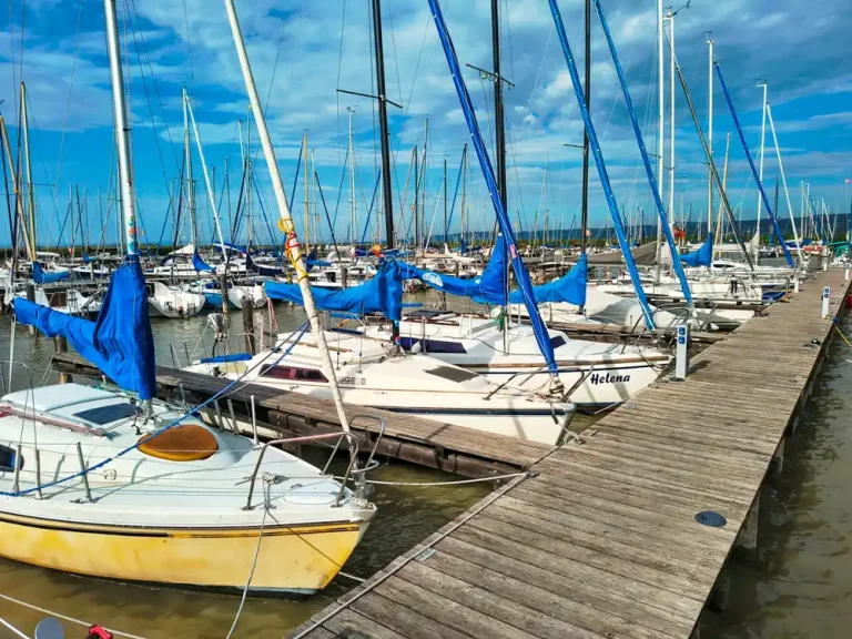 Port Podersdorf