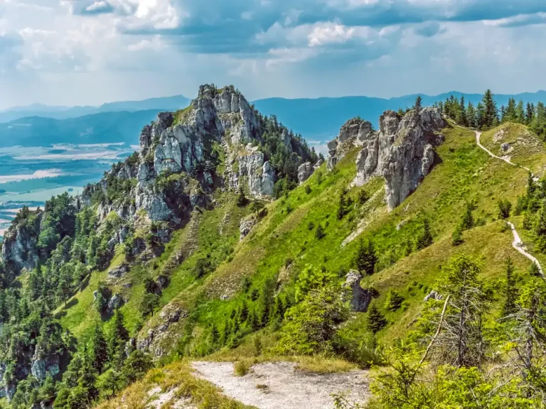 Ostra peak