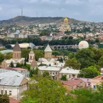 Tbilisi town