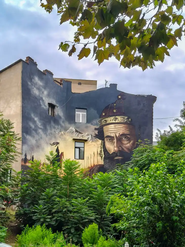 Tbilisi - A City Full of Contrasts