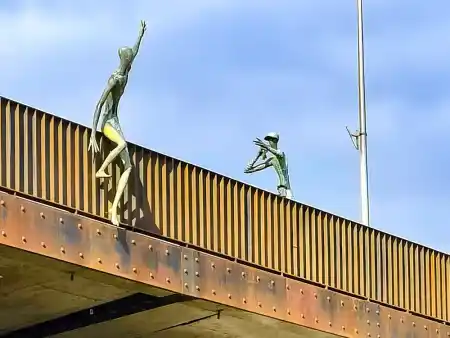 Georgia on Two Wheels: Tbilisi - A City Full of Contrasts