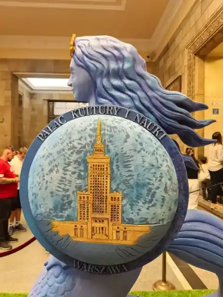 Warsaw Palace of Culture