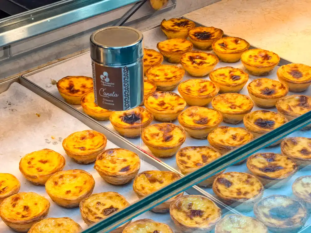 Pastis de Nata