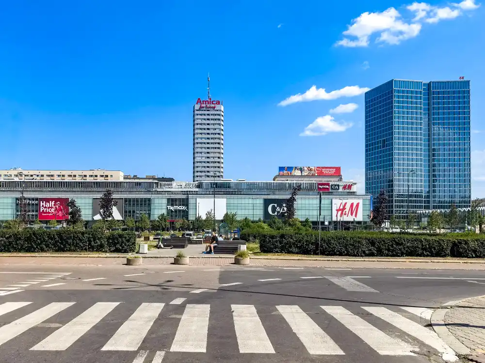 Warsaw Centre
