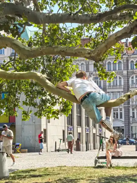 Warsaw Palace of Culture