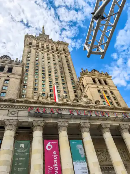 Warsaw Palace of Culture