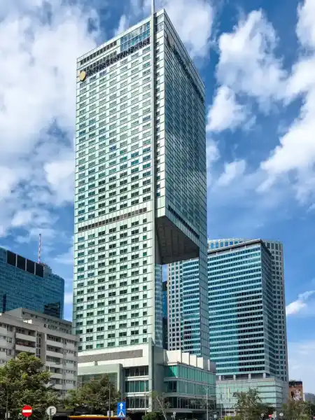 Warsaw’s New Skyline