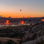 Cappadocia balloons