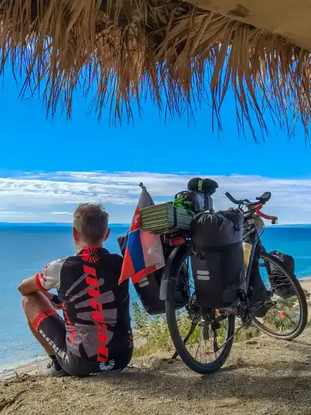 Romance on the Beach